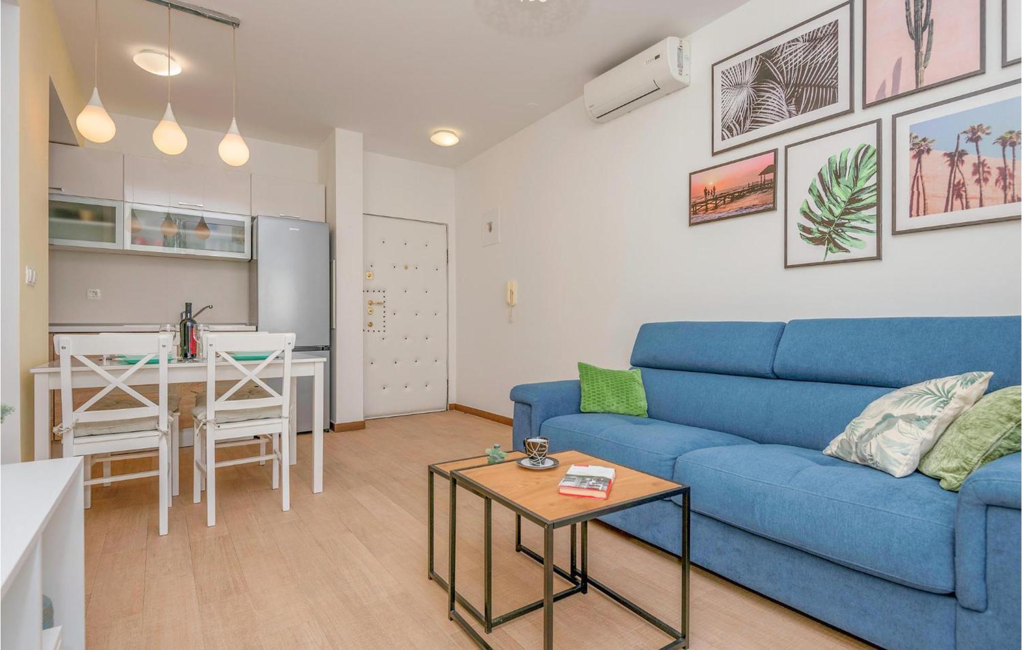 1 Bedroom Beautiful Apartment In Baska Voda Exterior photo